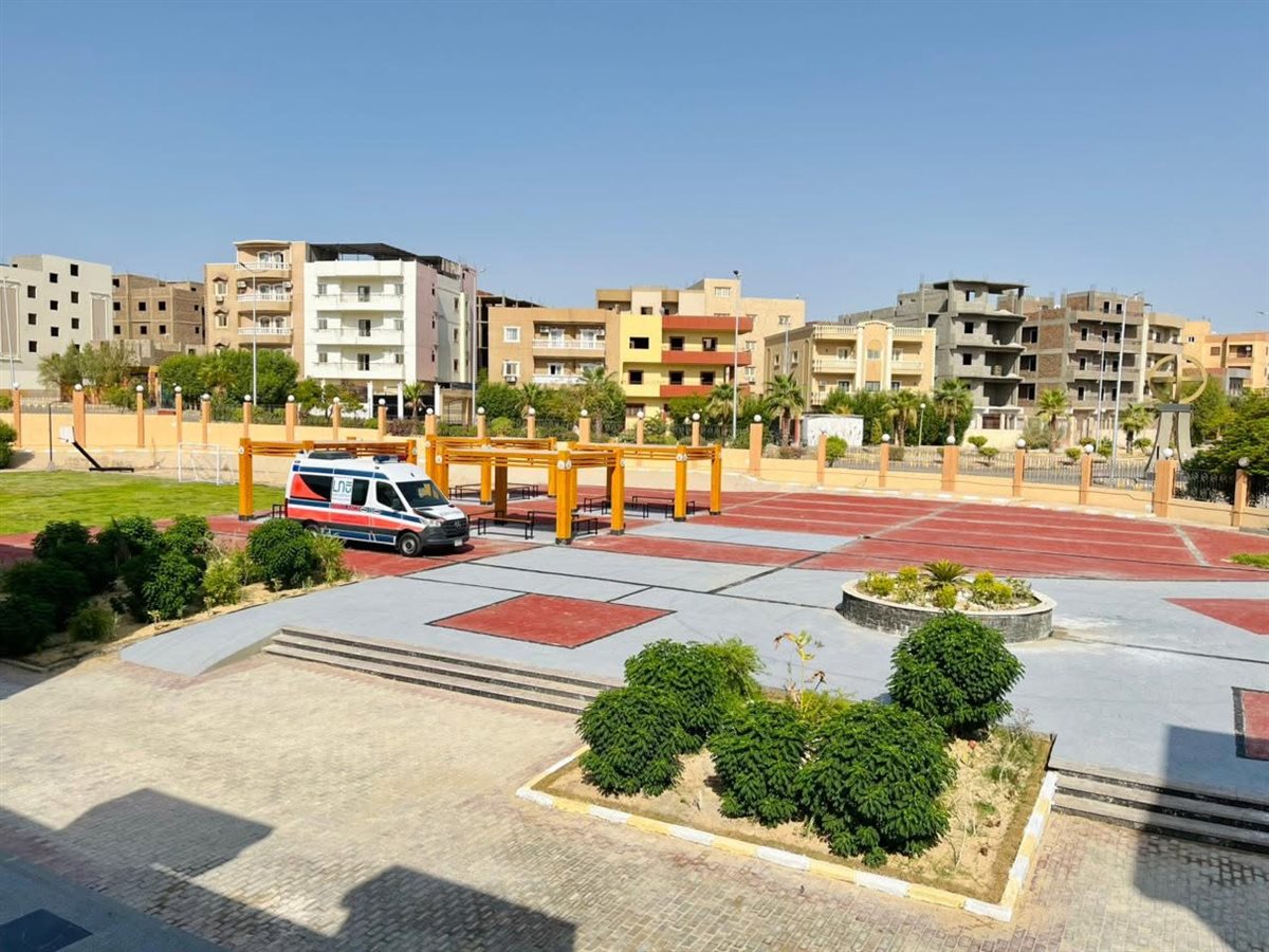 جامعة الأقصر الأهلية تستعد لإستقبال طلابها&nbsp;