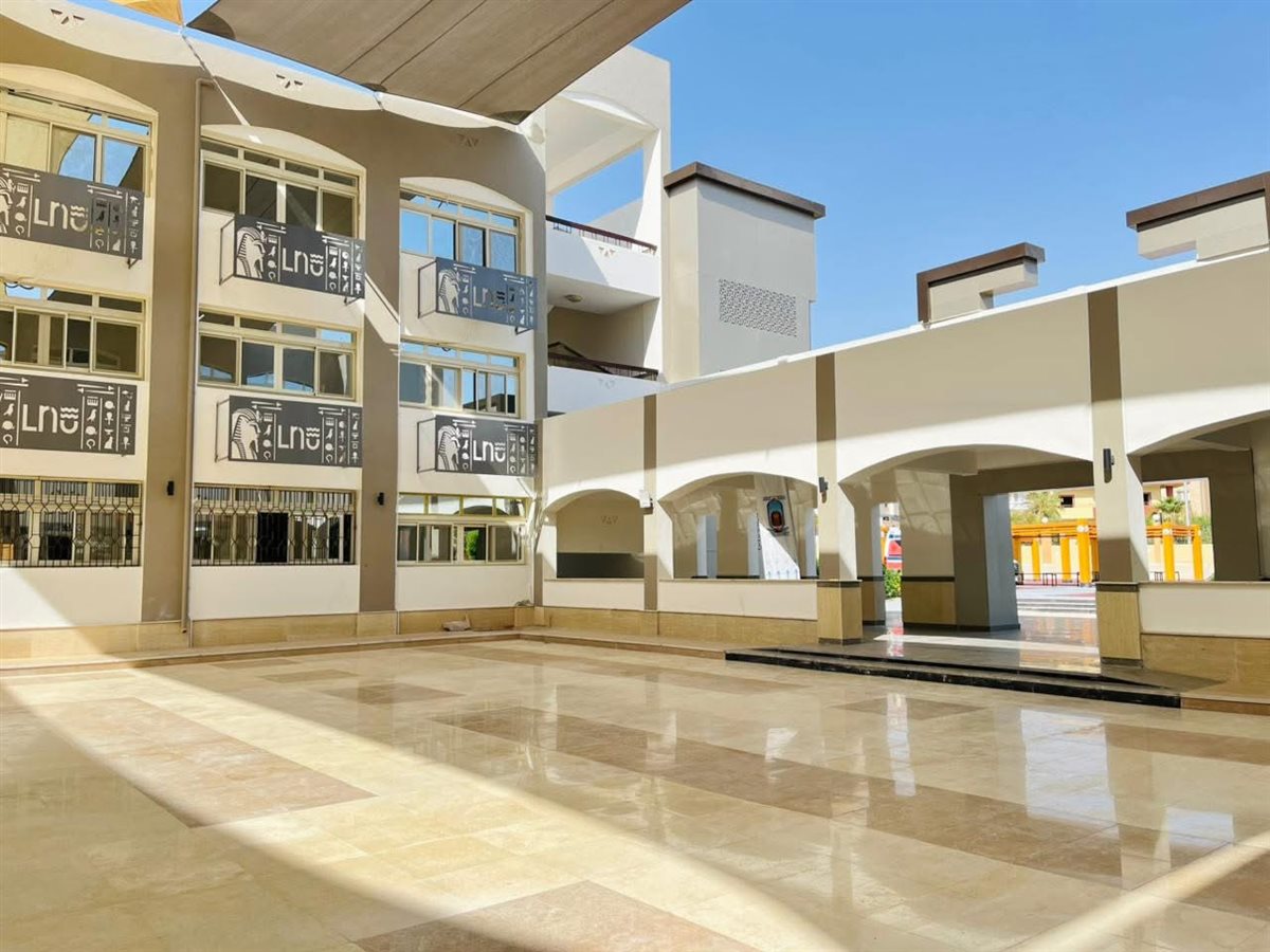 جامعة الأقصر الأهلية تستعد لإستقبال طلابها&nbsp;