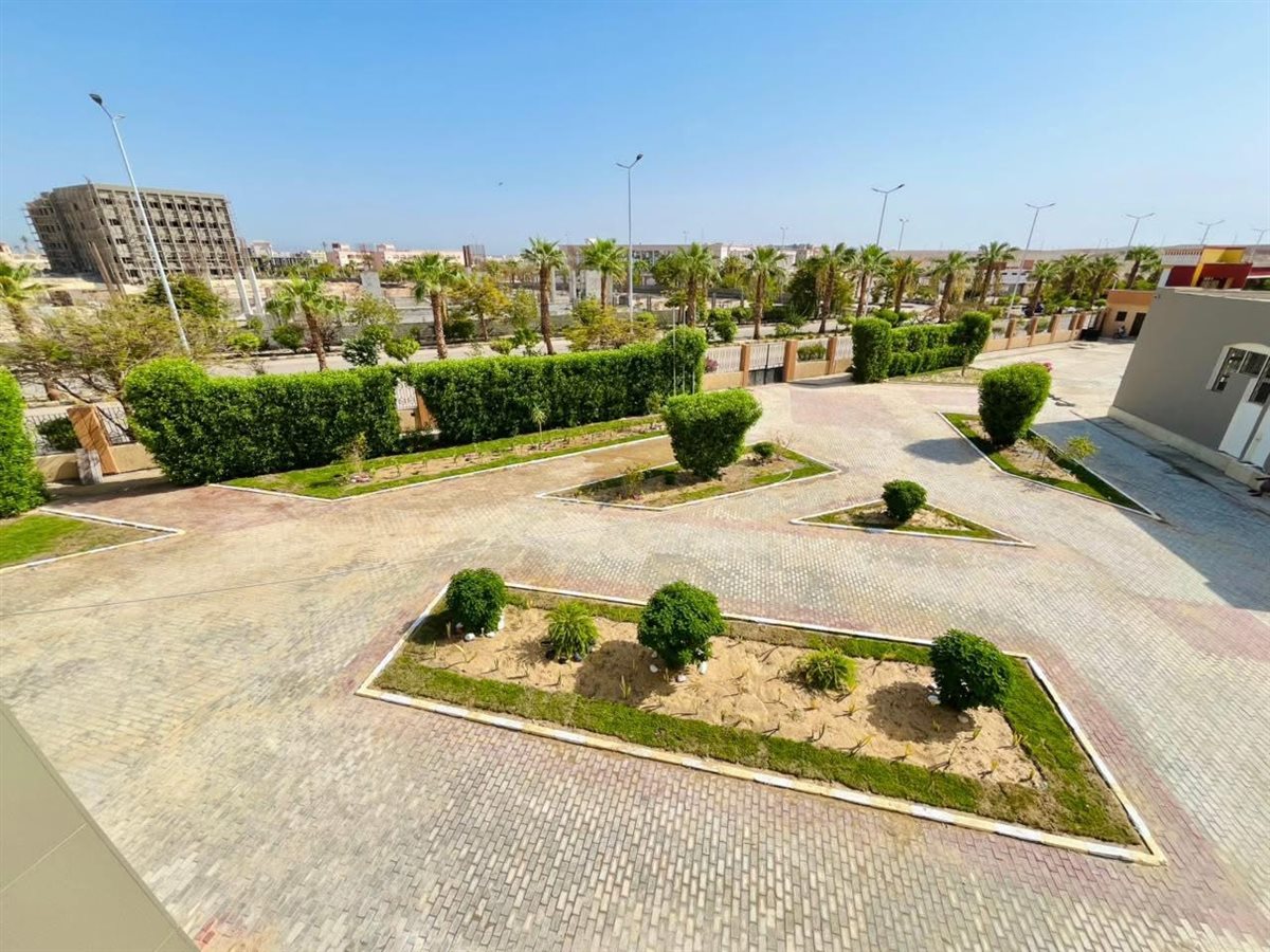 جامعة الأقصر الأهلية تستعد لإستقبال طلابها&nbsp;