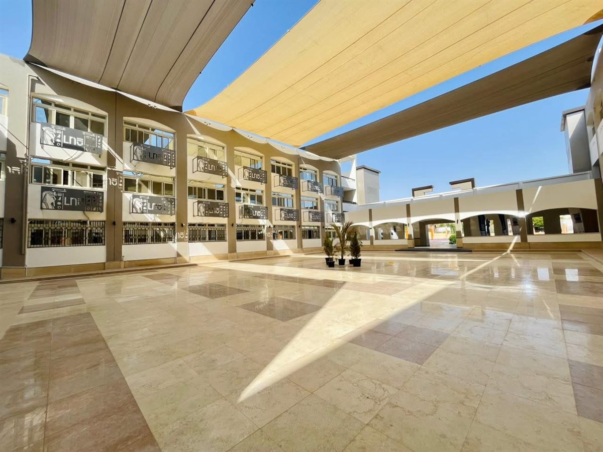 جامعة الأقصر الأهلية تستعد لإستقبال طلابها&nbsp;