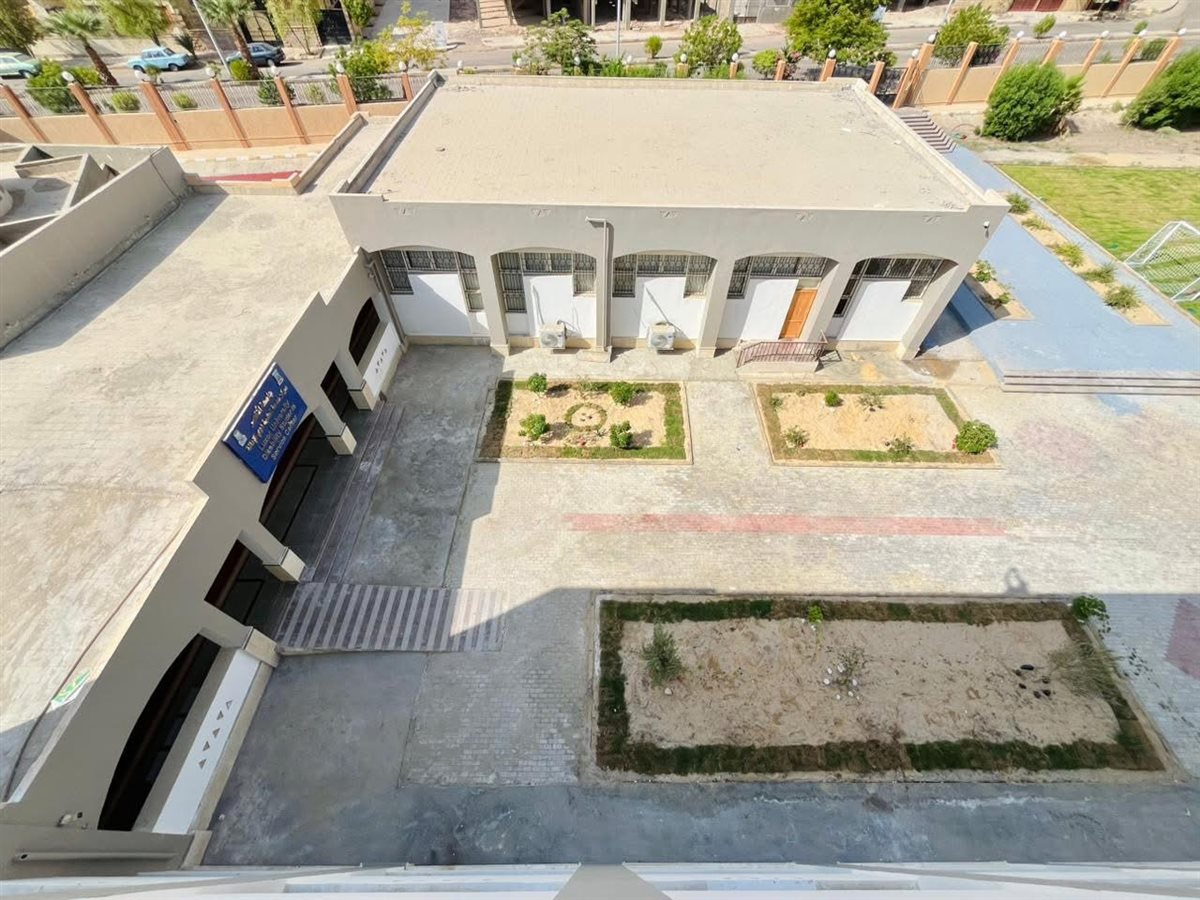 جامعة الأقصر الأهلية تستعد لإستقبال طلابها&nbsp;