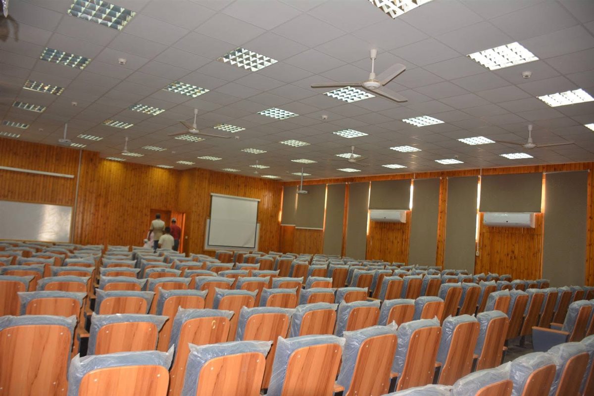 جامعة الأقصر الأهلية تستعد لإستقبال طلابها&nbsp;
