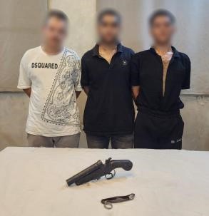 المتهمين