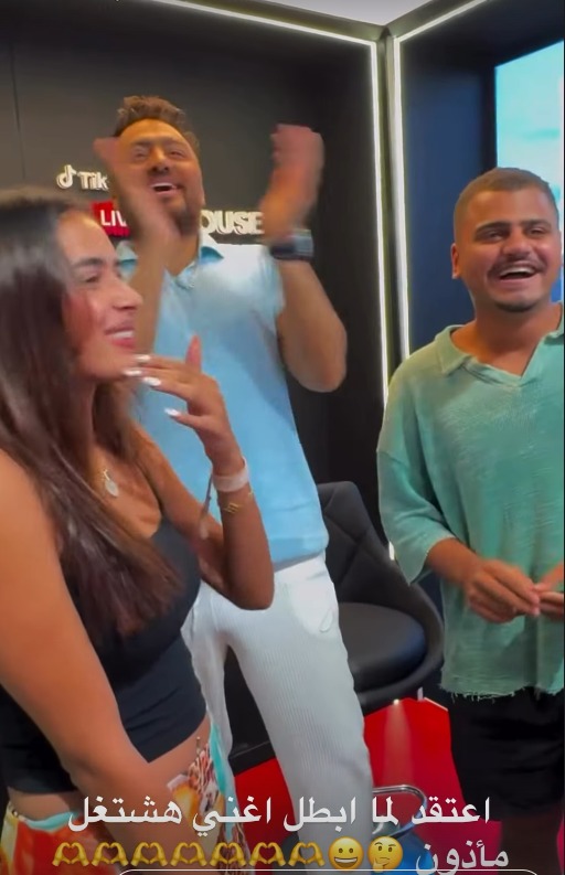 تامر حسني