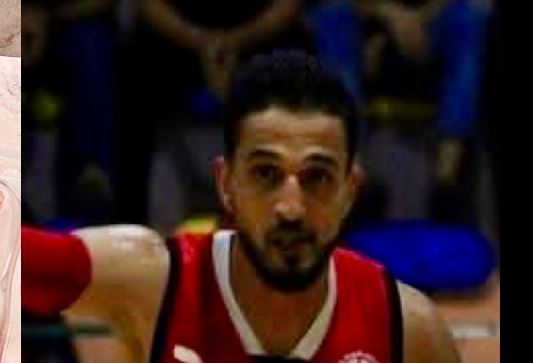 &nbsp;استشهاد لاعب منتخب السلة محمد شعلان أثناء بحثه عن المساعدات في غزة