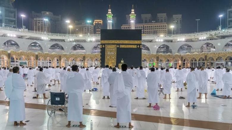 رابط بوابة العمرة الإلكترونية