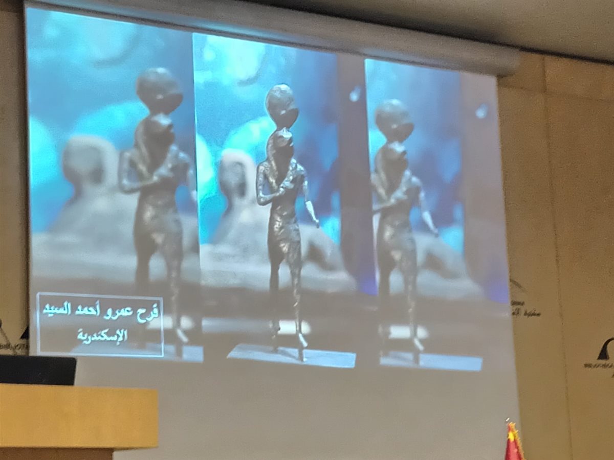 السياحة تعلن أسماء الفائزين في مسابقة الآثار الغارقة بالإسكندرية &nbsp;