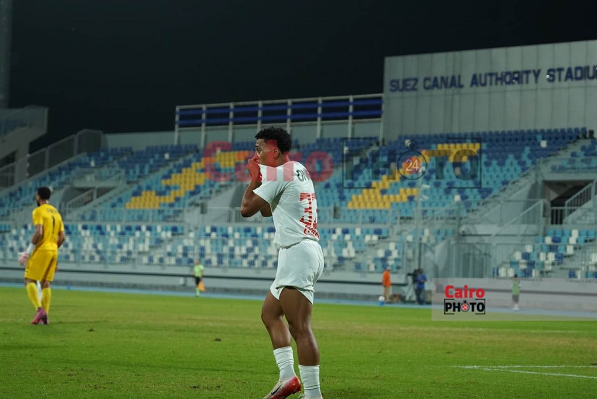 نتيجة مباراة الزمالك ومودرن سبورت في الدوري الممتاز&nbsp;