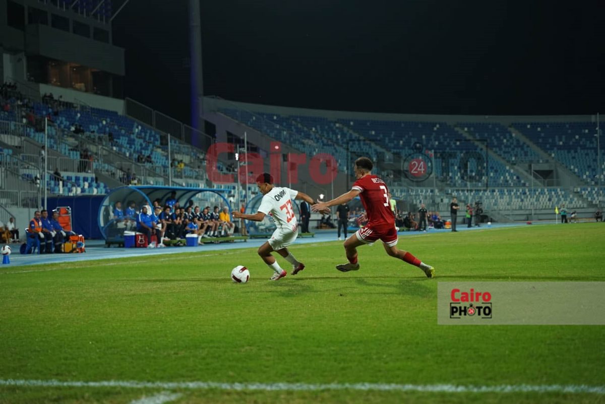 نتيجة مباراة الزمالك ومودرن سبورت في الدوري الممتاز&nbsp;