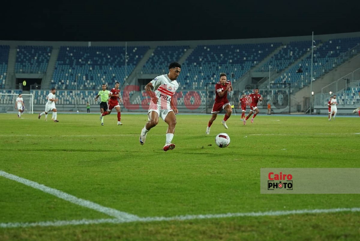 نتيجة مباراة الزمالك ومودرن سبورت في الدوري الممتاز&nbsp;