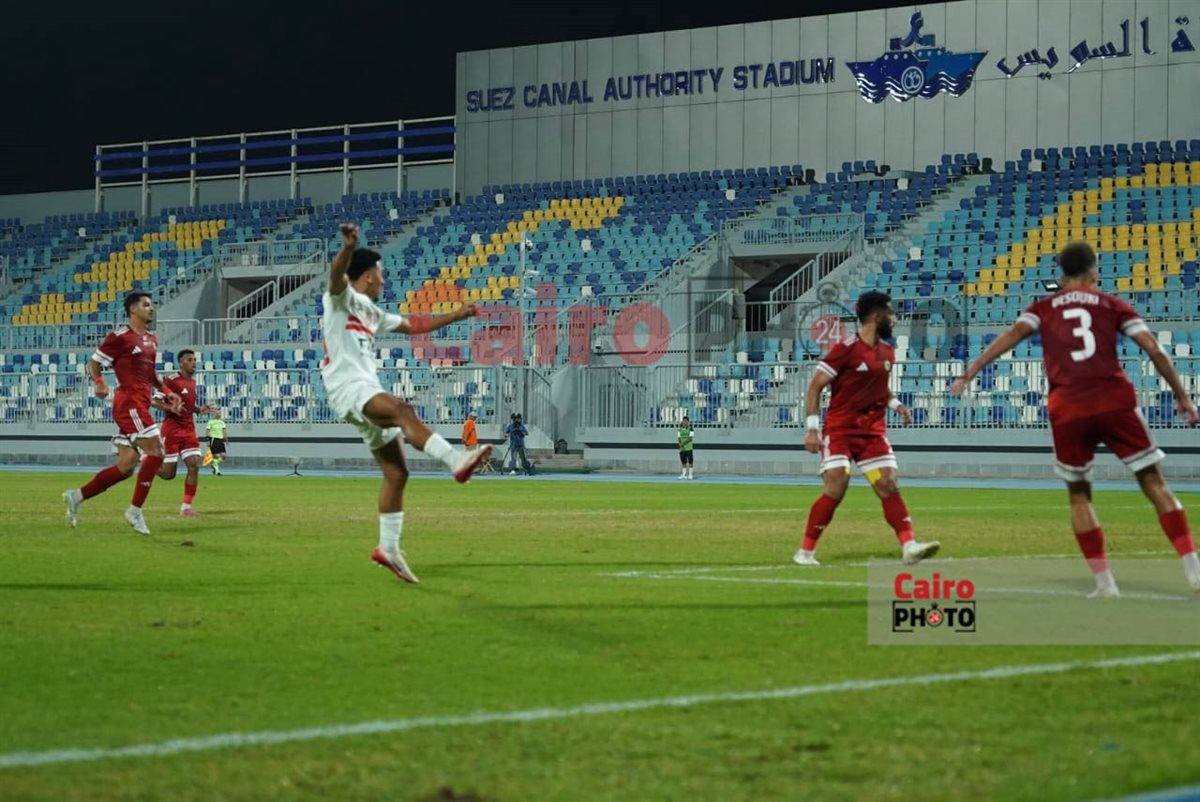 نتيجة مباراة الزمالك ومودرن سبورت في الدوري الممتاز&nbsp;