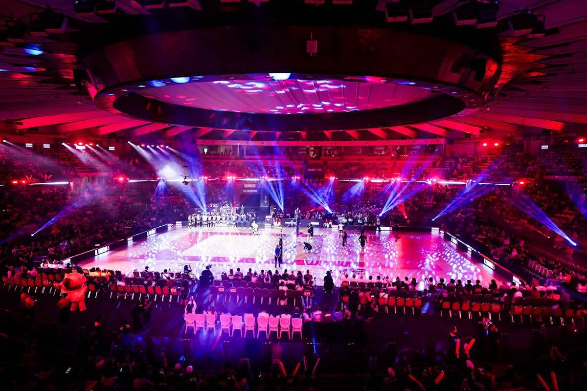 &nbsp;منتخب مصر للكرة الطائرة سيدات