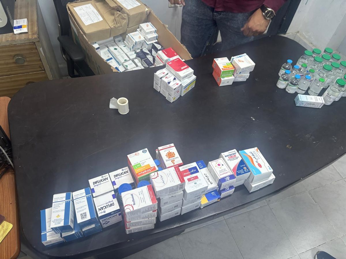 المضبوطات 