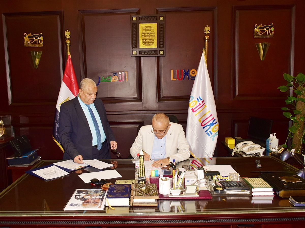 محافظ الأقصر يعتمد قبول الطلاب فوق الكثافة&nbsp;