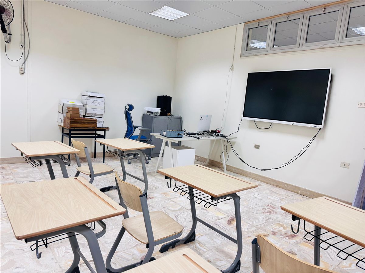 جانب من الاستعدادات&nbsp;