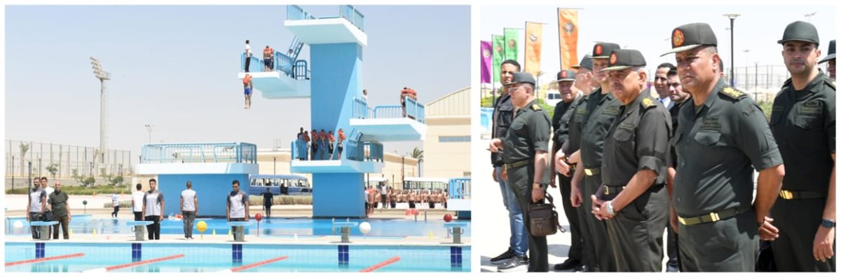 &nbsp;إختبارات القبول بالأكاديمية العسكرية المصرية