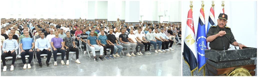 &nbsp;إختبارات القبول بالأكاديمية العسكرية المصرية