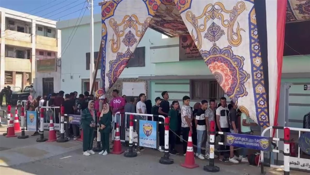 انتخابات الوادى الجديد
