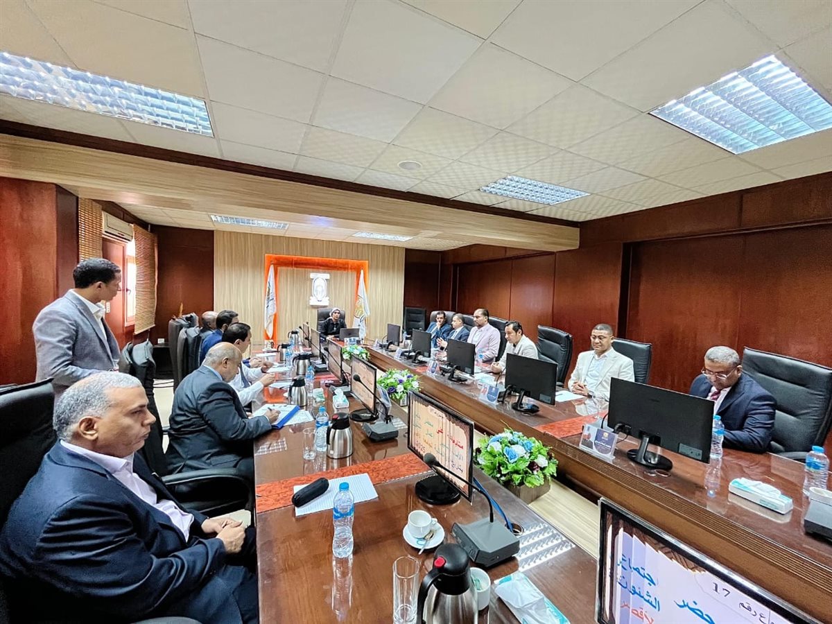 اجتماع الجامعة&nbsp;