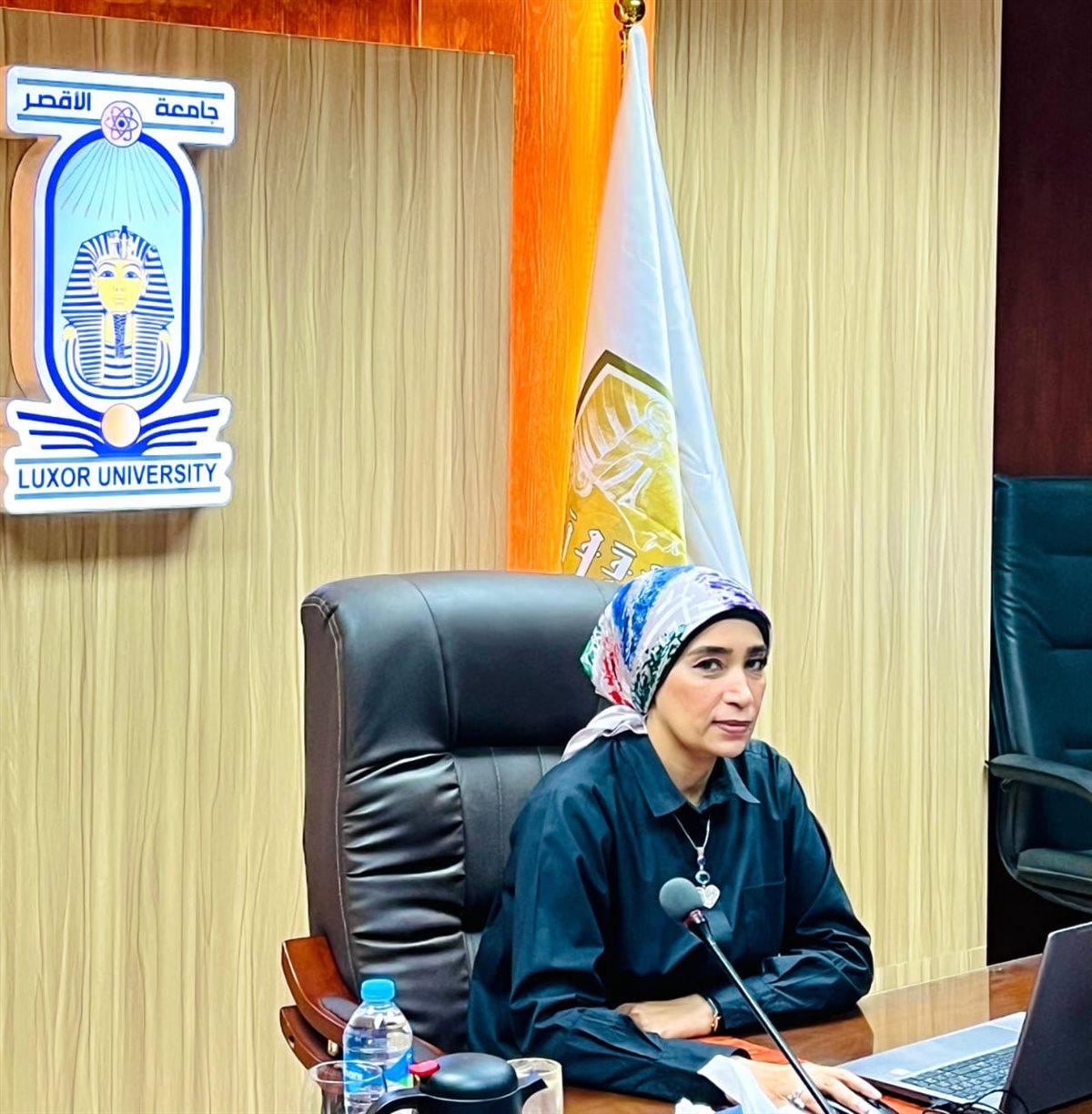 اجتماع الجامعة&nbsp;