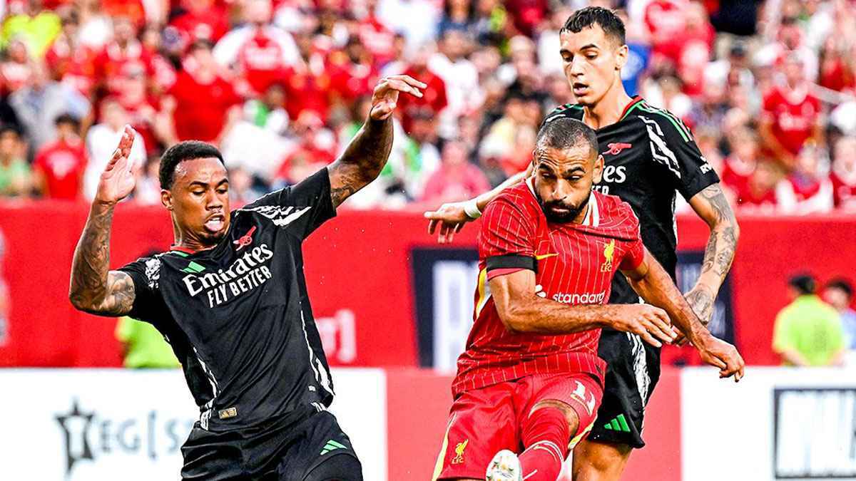 موعد مباراة ليفربول وأرسنال القادمة في الدوري الإنجليزي 2025-2026 والقنوات الناقلة