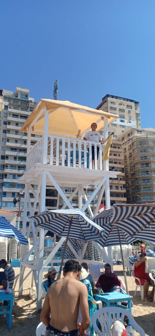 شواطئ الإسكندرية&nbsp;