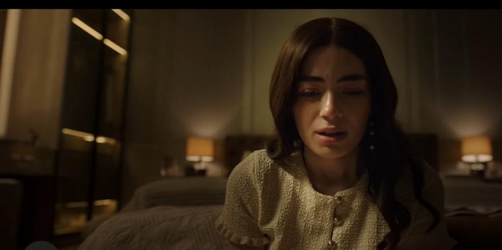 ليلى زاهر تواجه خلافات عديدة &nbsp;مع حازم إيهاب في البرومو الرسمي لـ حكاية هند ضمن حكايات مسلسل ما تراه ليس كما يبدو