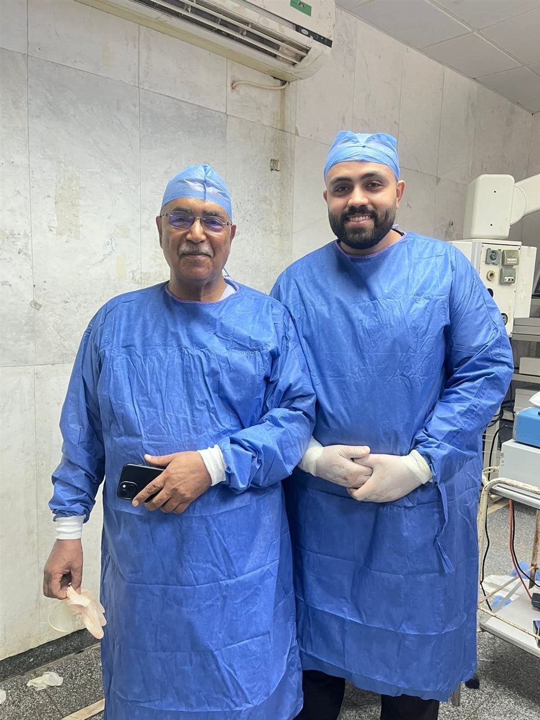 &nbsp;جامعة الأزهر بدمياط تنقذ حياة مريضة بعد إصلاح قطع كامل بالقنوات المرارية&nbsp;