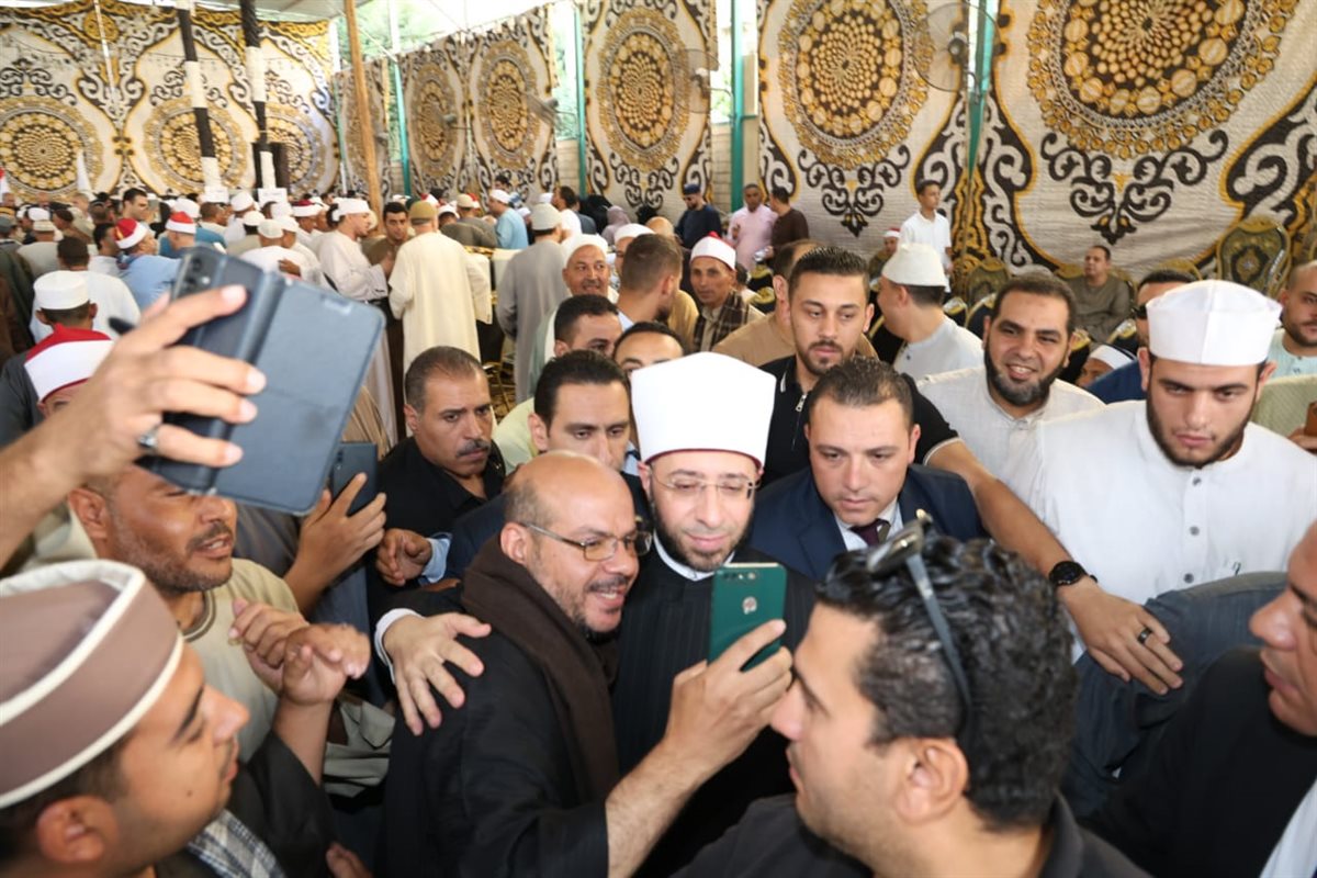 &nbsp;وزير الأوقاف: انتخابات نقابة القراء الأولى التي أشرف عليها منذ تولي المسئولية.. وحرضت إجراؤها بإشراف قضائي كامل