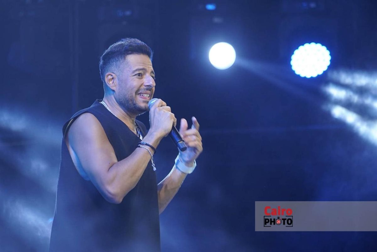 محمد حماقي