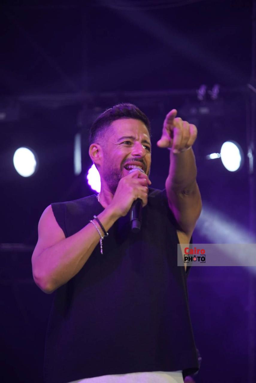 محمد حماقي