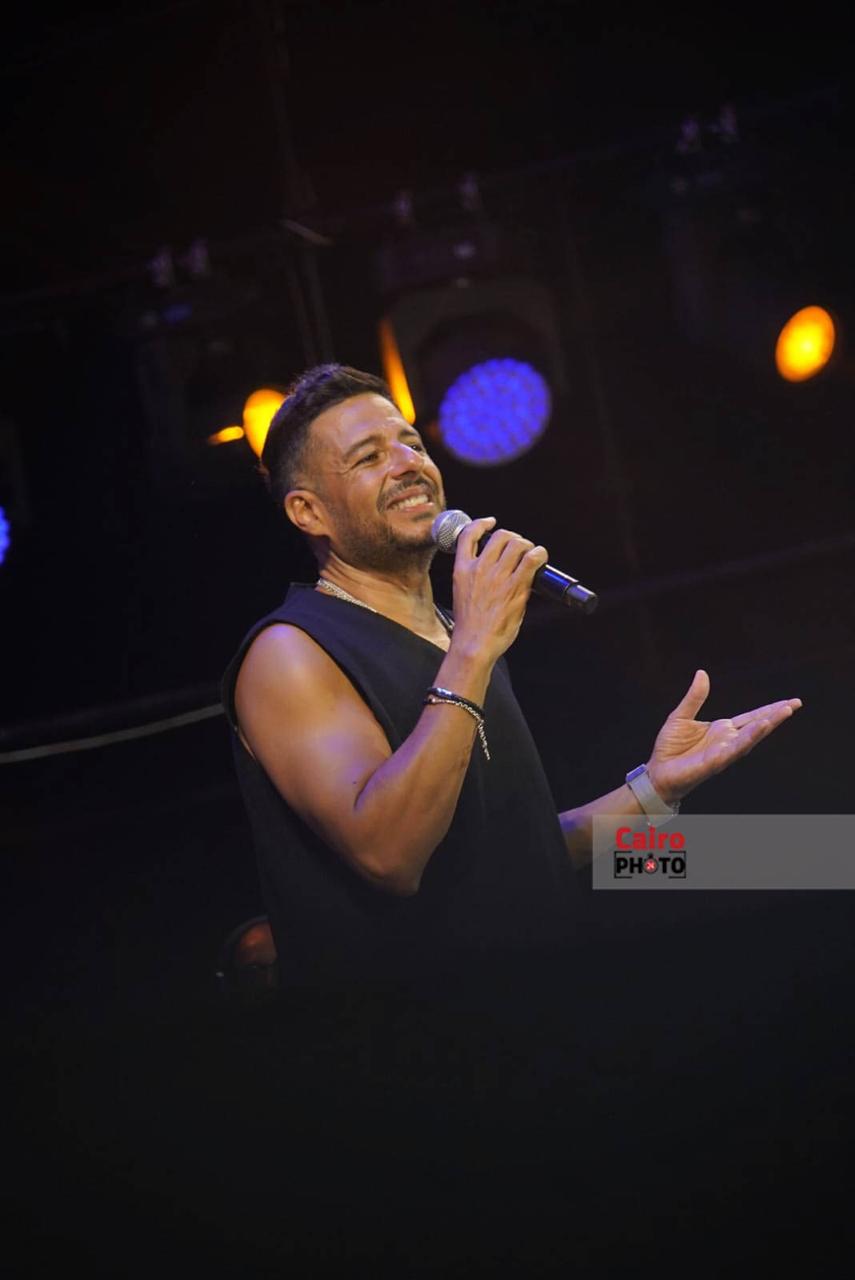 محمد حماقي