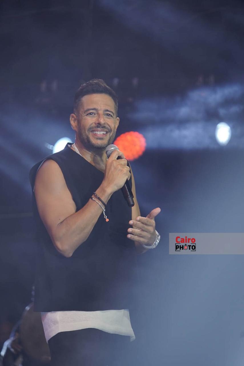 محمد حماقي