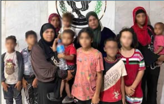 القبض علي عاطلين في اتهامهم باستغلال الأطفال في أعمال التسول بمدينة نصر&nbsp;