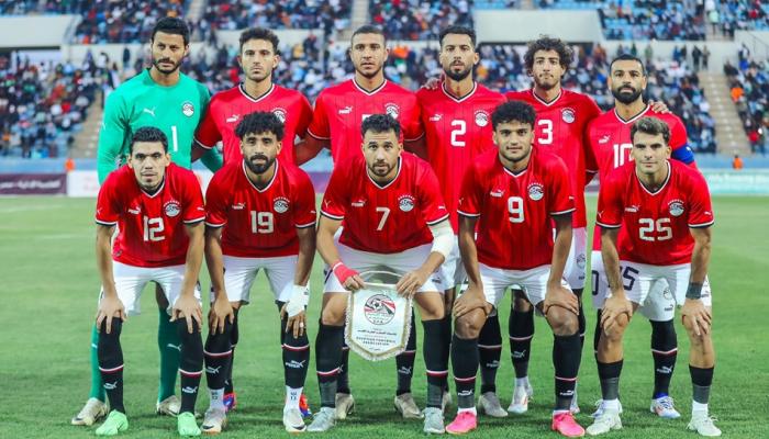 &nbsp;موعد مباراة منتخب مصر وإثيوبيا القادمة في تصفيات كأس العالم 2026
