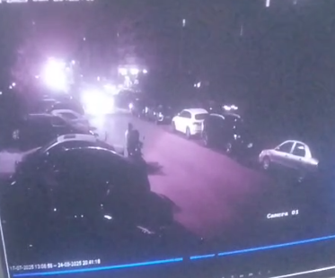 سرقة موتوسيكل دليفري بمنطقة الهضبة الوسطى بالقطم