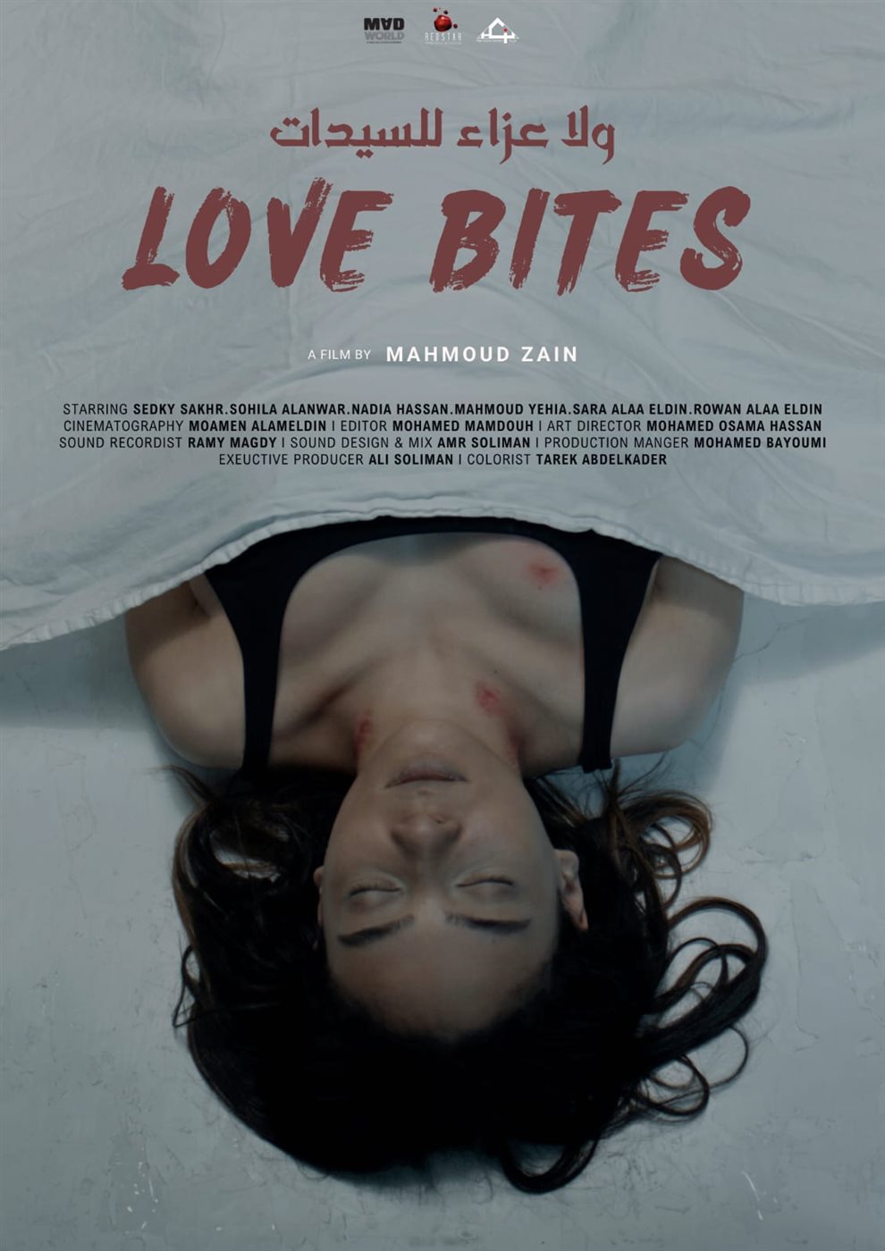 بوستر فيلم ولا عزاء للسيدات