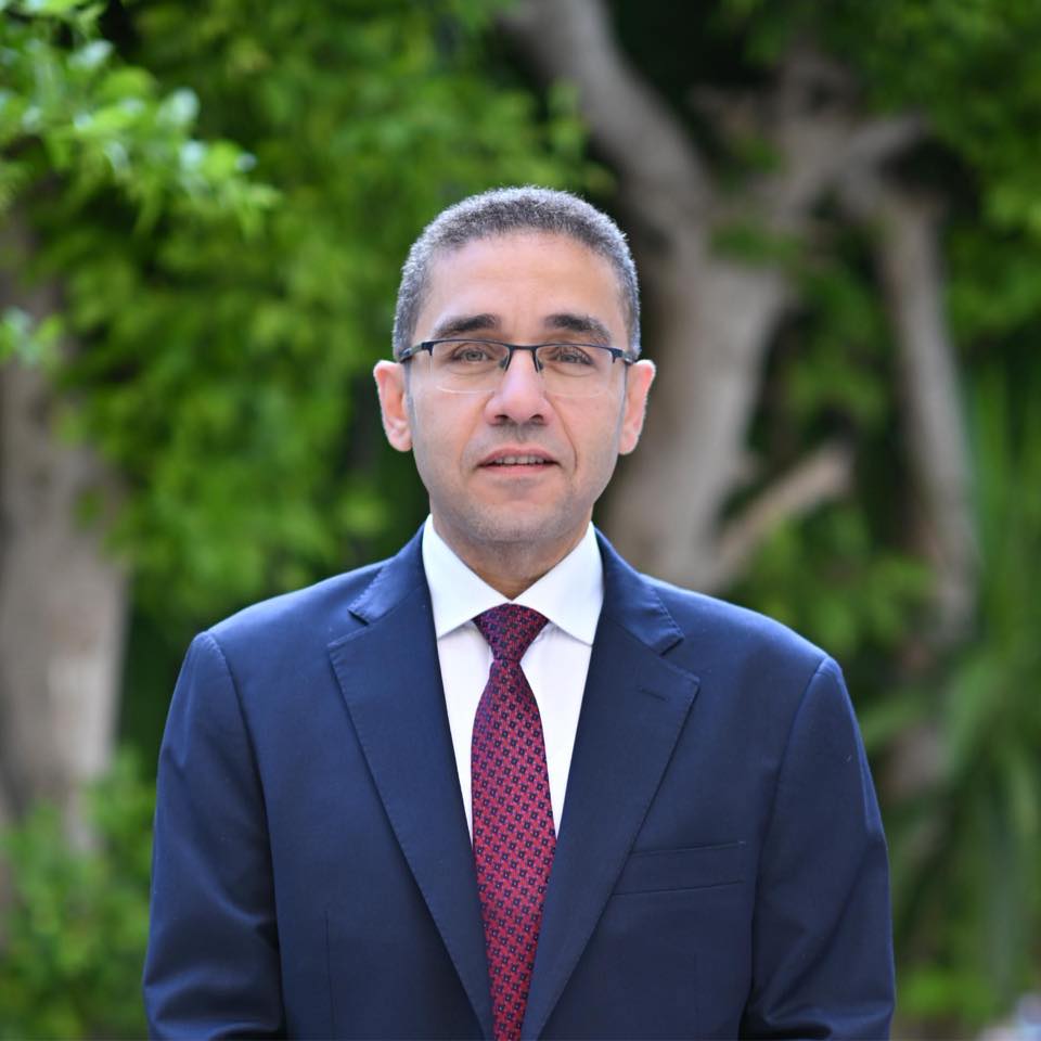 الدكتور أحمد مدكور&nbsp;