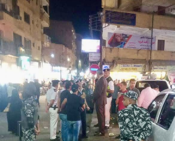 مدير أمن الأقصر يتفقد الحالة الأمنية&nbsp;