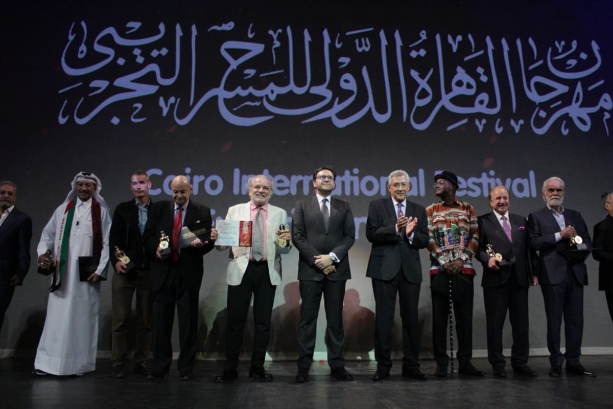 افتتاح المهرجان&nbsp;