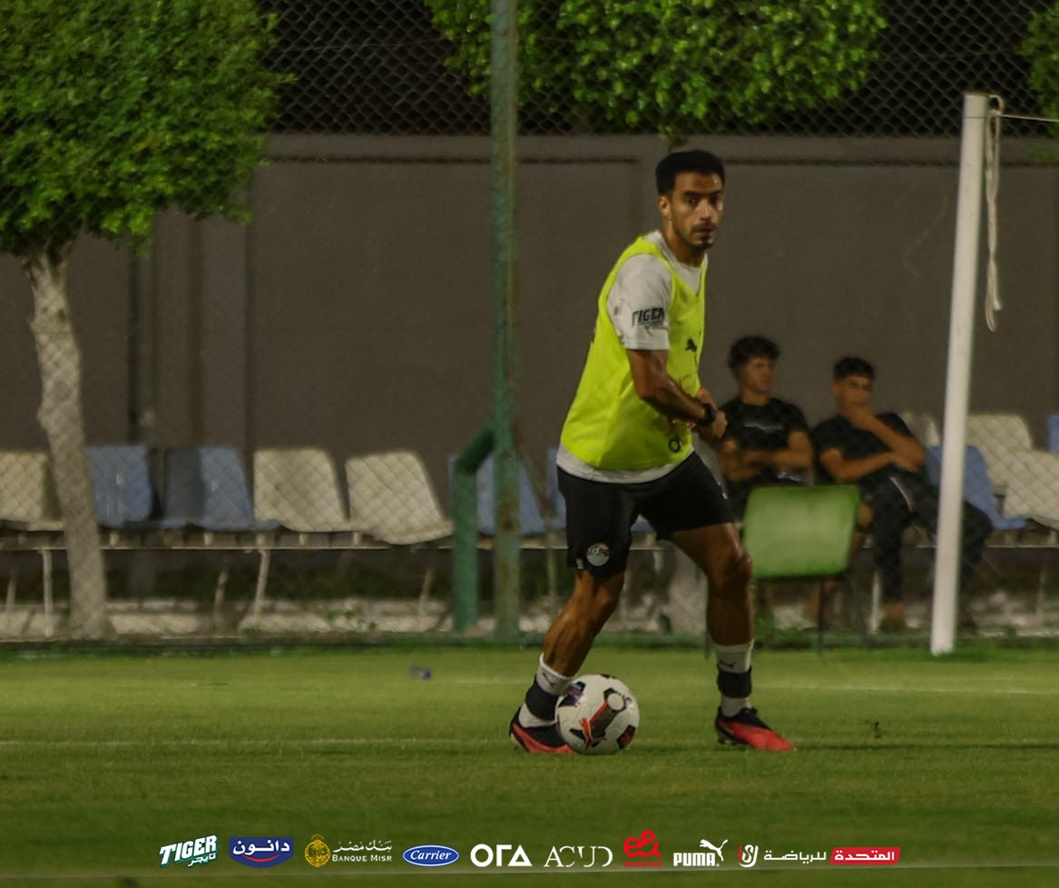 <strong>صور مران منتخب مصر&nbsp;</strong>