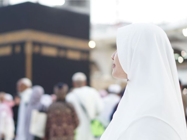 مناسك العمرة للسيدات