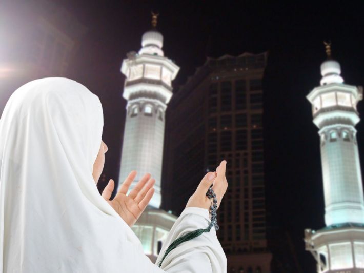 مناسك العمرة للسيدات