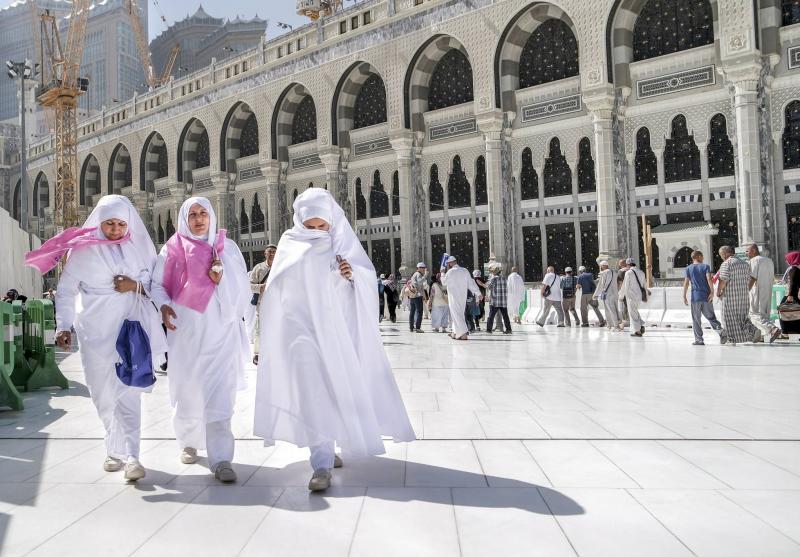 اجازة العمرة كم يوم