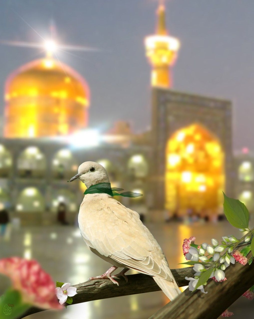 صور تهنئة بالمولد النبوي الشريف