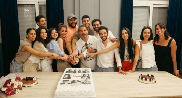 أبطال فيلم هيبتا 2&nbsp;