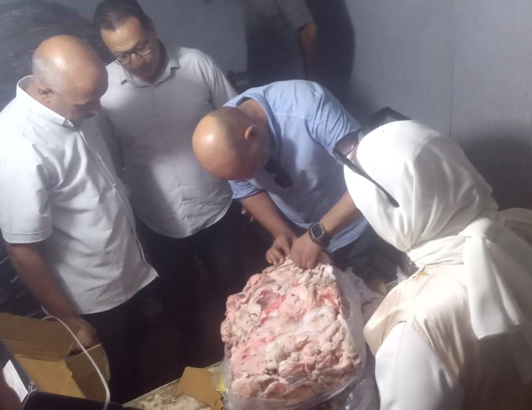المضبوطات