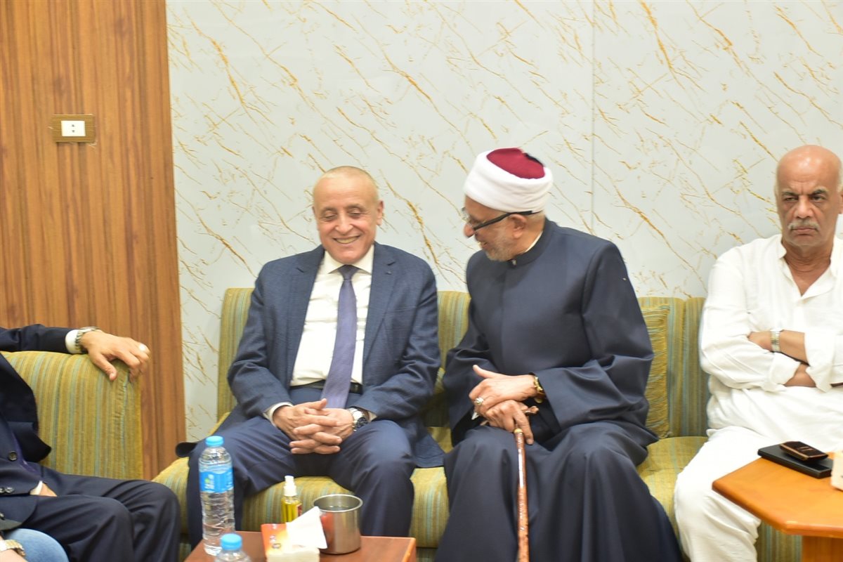 محافظ الأقصر والاحتفال بالمولد النبوي بالساحة الرضوانية&nbsp;