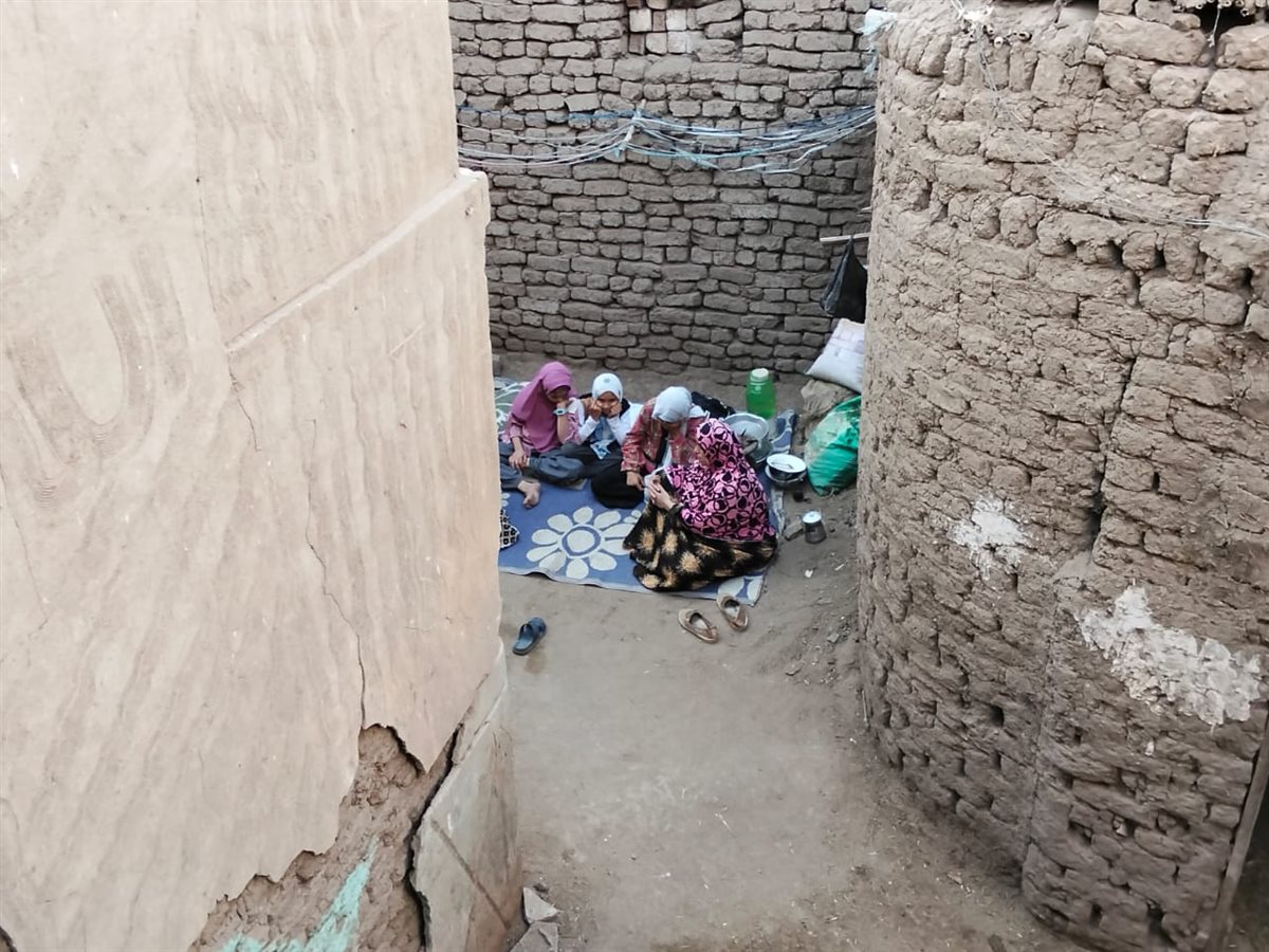مأساة السيدة سماح&nbsp;