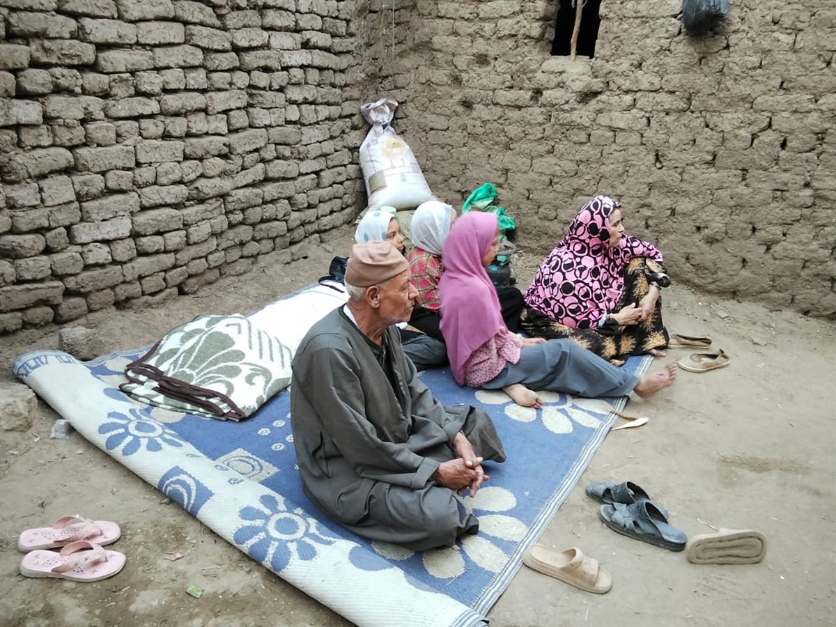 مأساة السيدة سماح&nbsp;